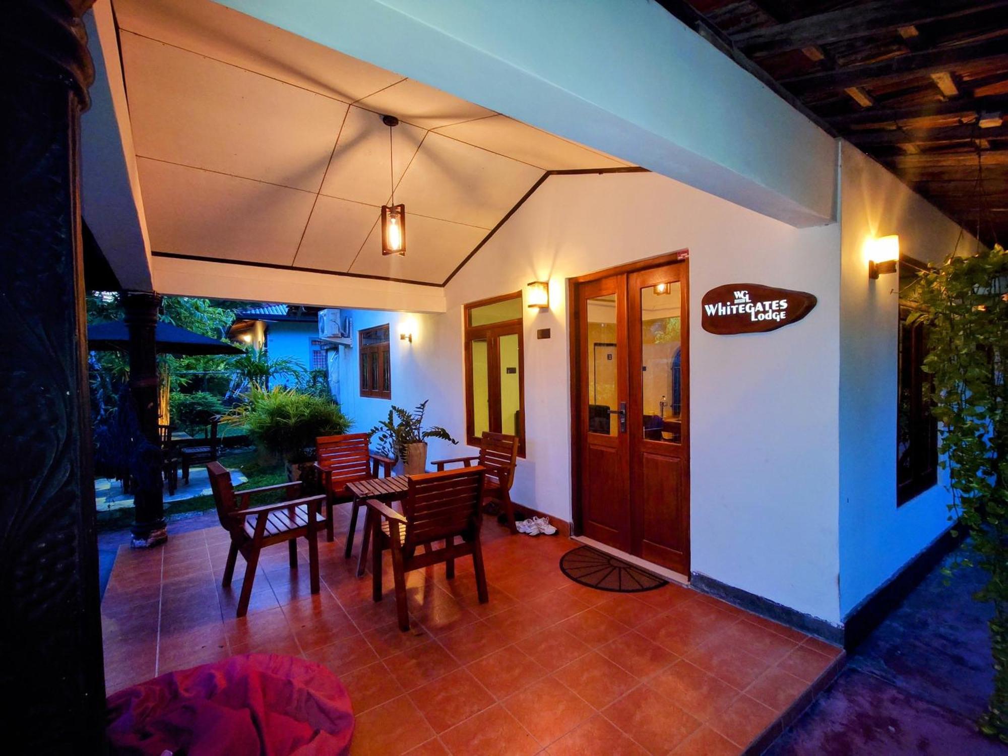 The Whitegates Lodge