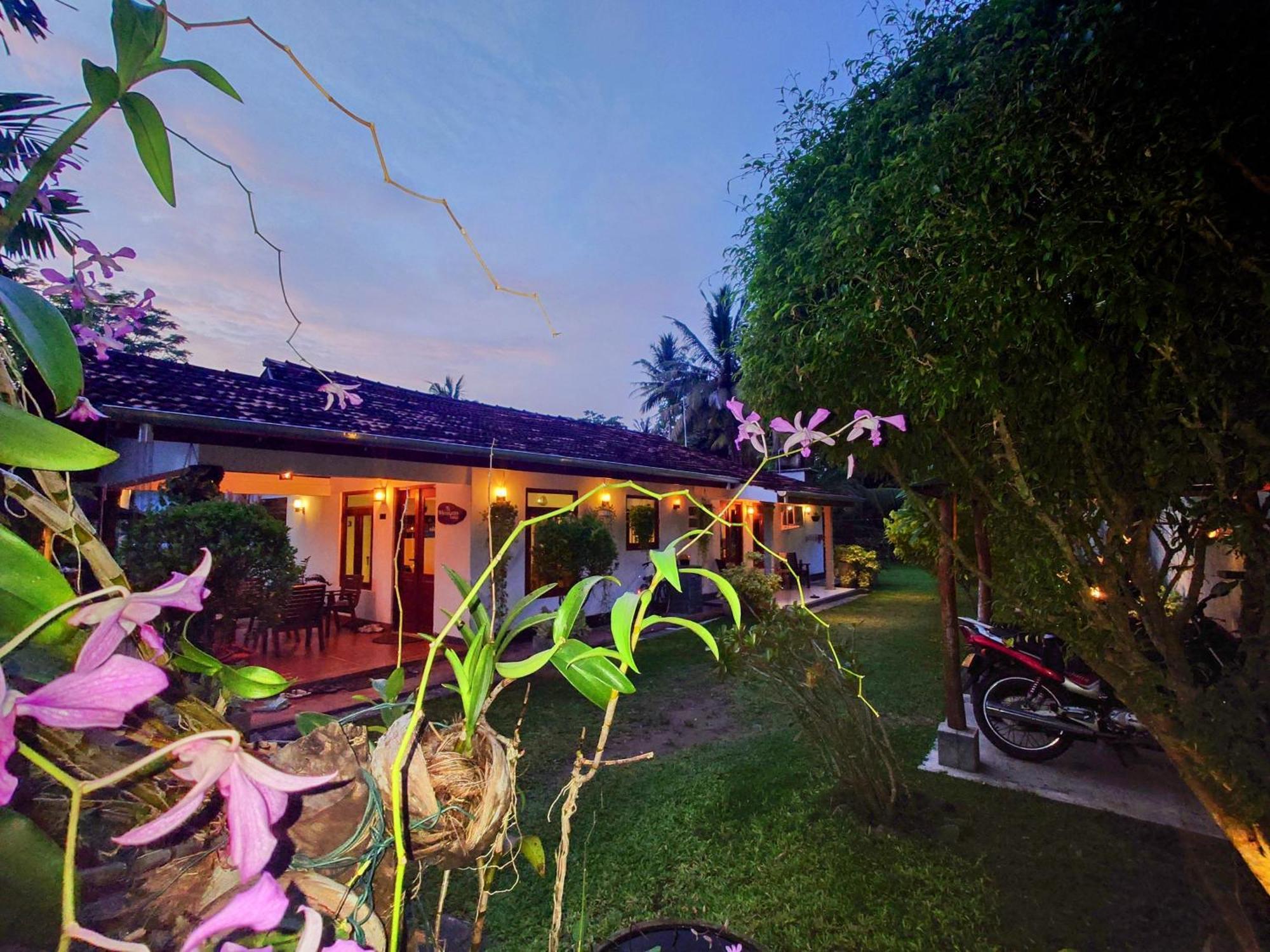 The Whitegates Weligama