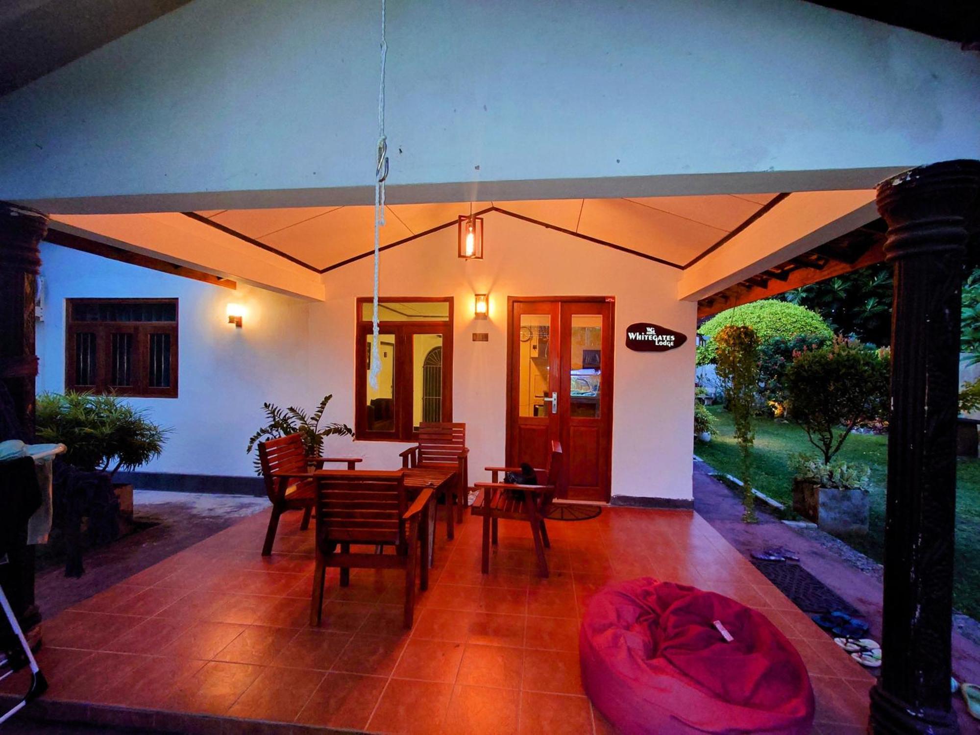 The Whitegates Weligama