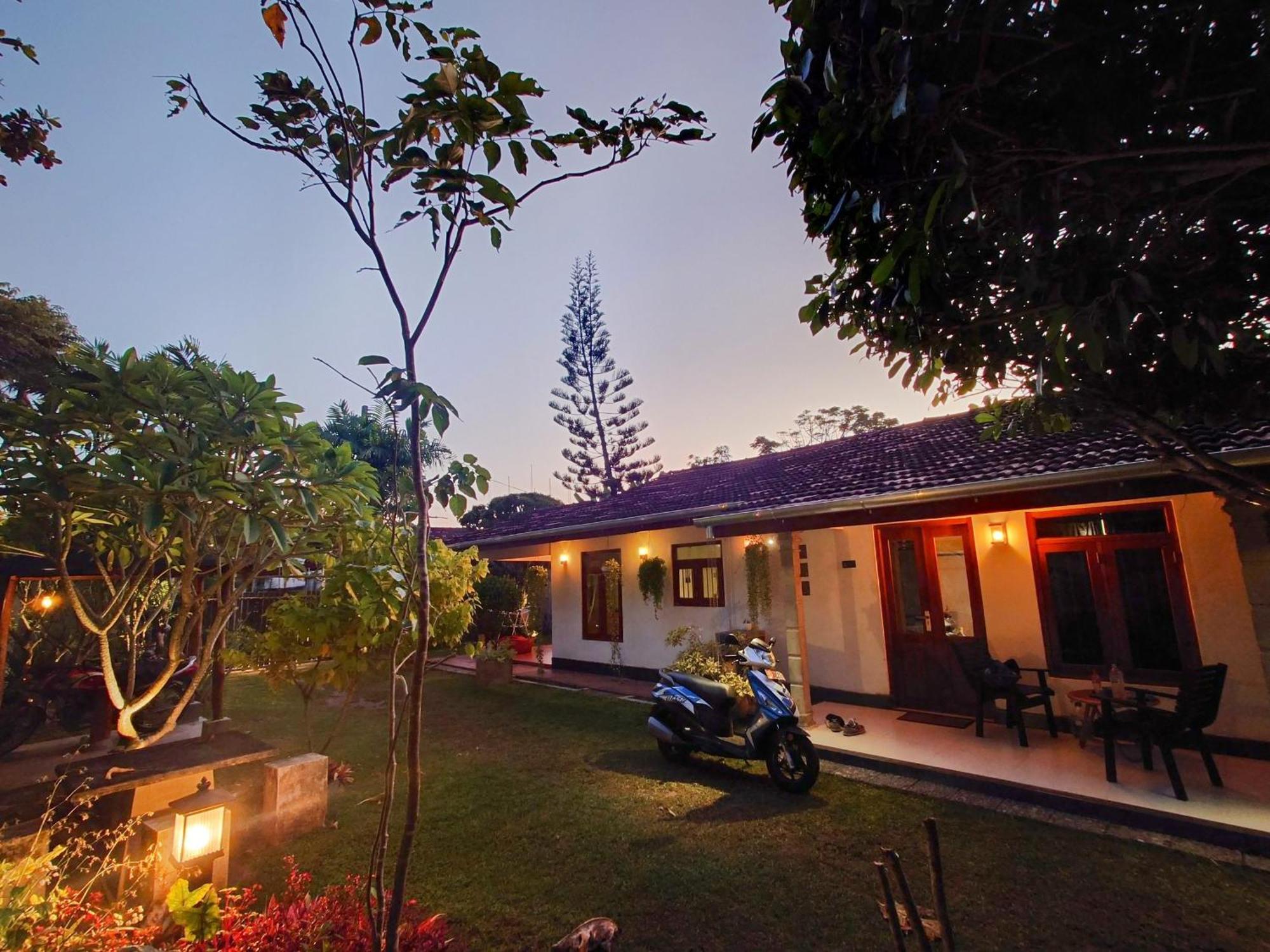 The Whitegates Weligama